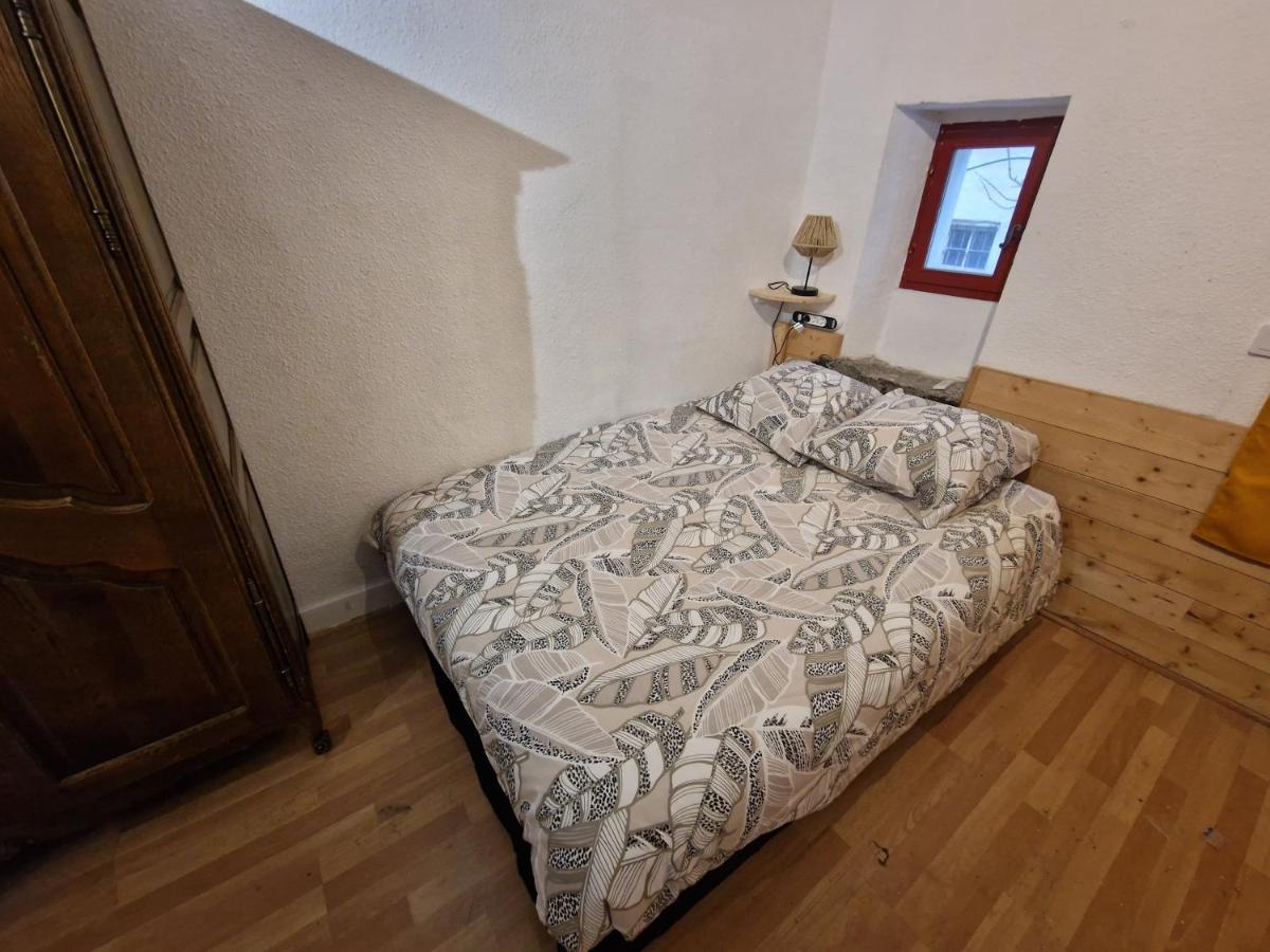 Ferienwohnung Grand Studio 4 Personnes Barcelonnette Exterior foto